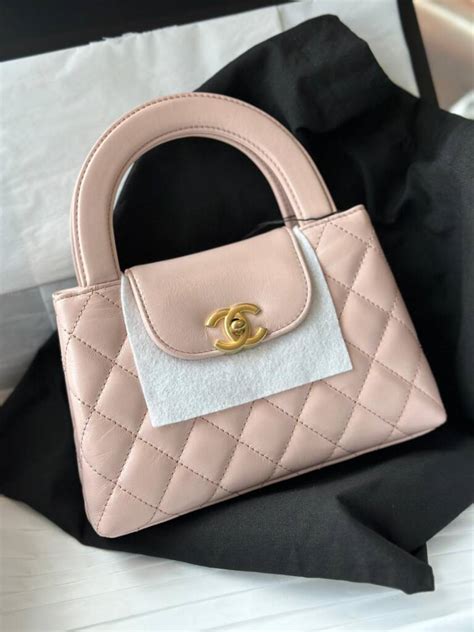 kelly chanel bag|chanel kelly nano bag.